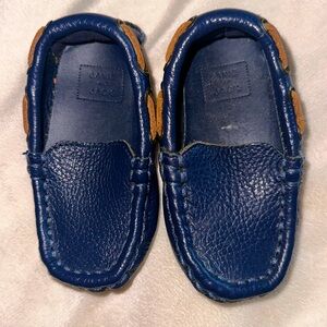Janie & Jack size 4 loafers